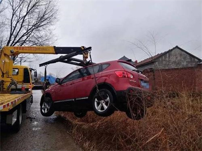 和硕楚雄道路救援